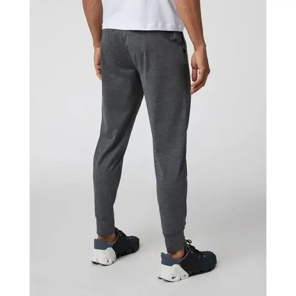 *READ* Vuori Sunday Performance Jogger Pants Gray *No Size Men's L/XL Guess - Picture 10 of 13